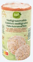 SOURCE 6100 Multigraanwafels Galettes multigrains