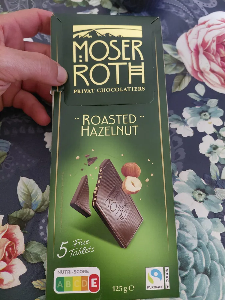 ROASTED HAZELNUT