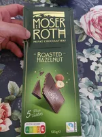 ROASTED HAZELNUT