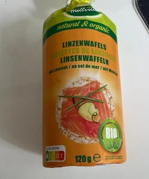 Linzenwafels