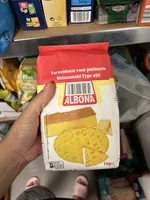 Farinha de trigo Type 405