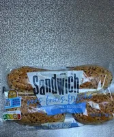 Sandwich frais multi céréales