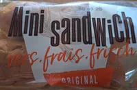 Mini sandwich