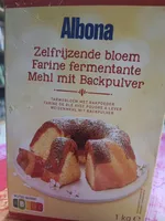 Zelfrijzende bloem