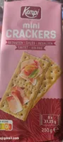 mini CRACKERS
