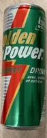 Boisson Énergisante