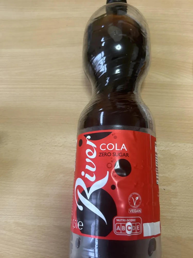 COLA ZERO SUGAR