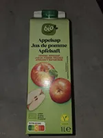 Appelsap Jus de pomme Apfelsaft