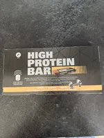 Aldi High Proteine Bar Biscuit Room