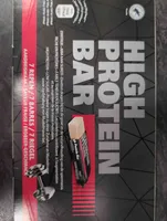 High Protein Bar Erdbeer