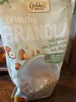 crunchy granola