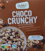 CHOCO CRUNCHY