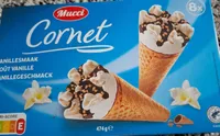 Glace vanille