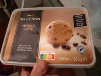 Selection mokka café