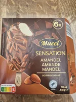 Amandel Icecream