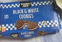 Black And White Cookies