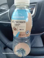 Latte macchiato light