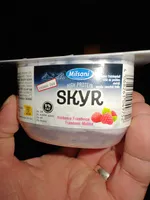 HIGH PROTEIN SKYR Himbeere Framboise Framboos Malina