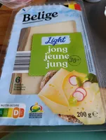 Light jong jeune jung 30+ cheese