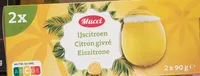 Citron givré