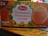 Ijssinaasappel