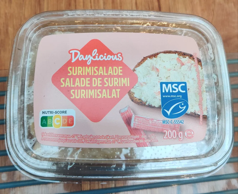 Surimisalade