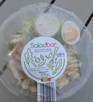 Salade cesar au poulet