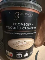 ROOMSOEP / VELOUTÉ / CREMESUPP