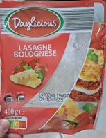 Lasagne Bolognaise