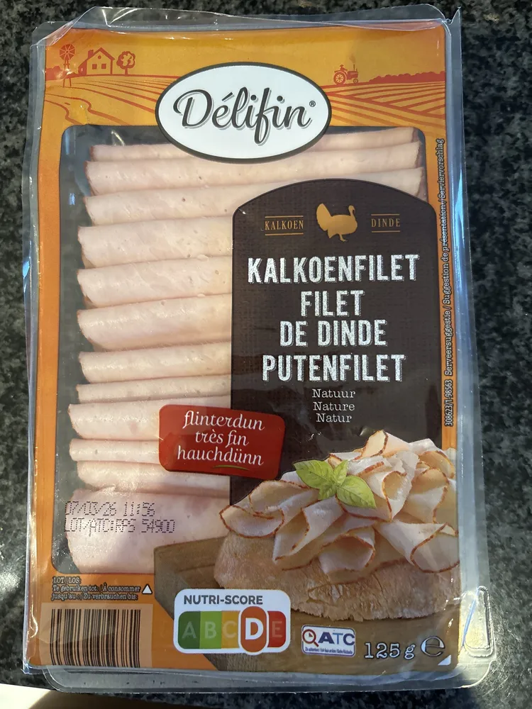 Klakoenfilet