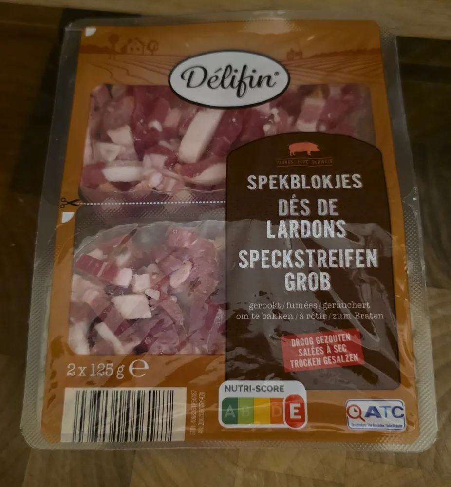 Spekblokjes