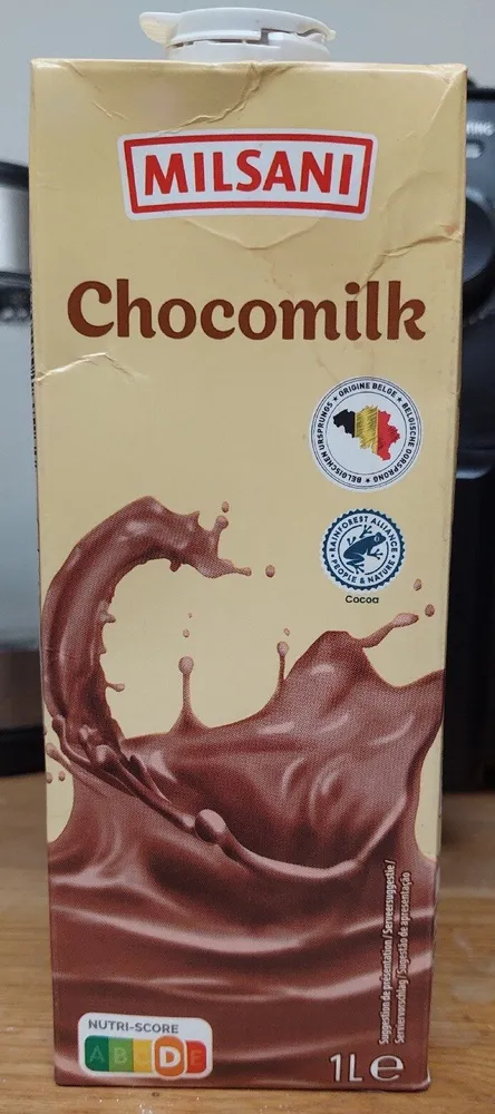 Chocomilk Milsani