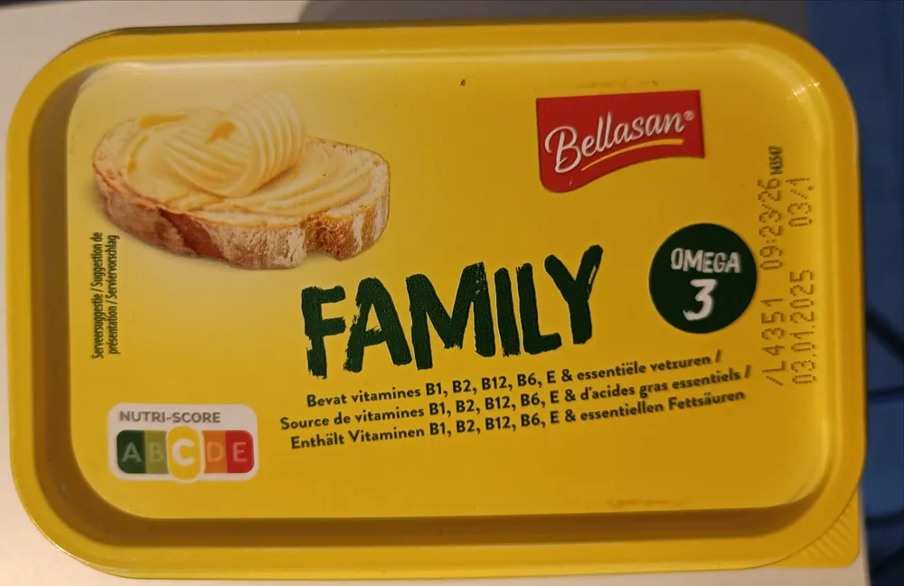 Family Omega 3