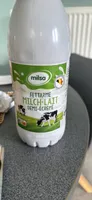 FETTARME MILCH-LAIT DEMI-ÉCRÉMÉ