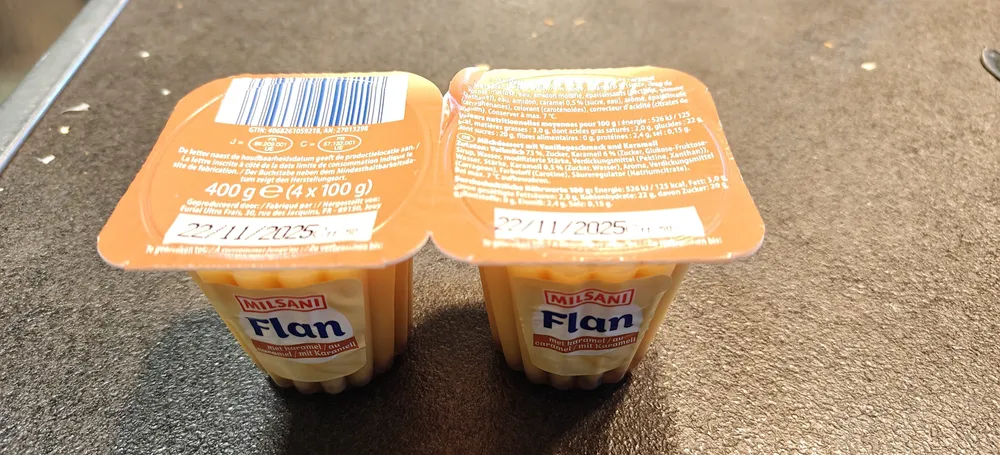 Flan