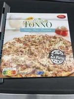 Pizza TONNO