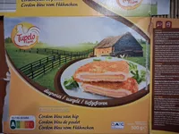 Cordon bleu de poulet