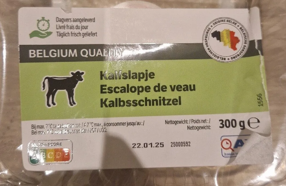 Kalfslapje