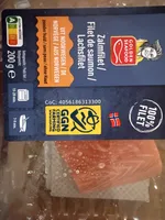 Filet de saumon