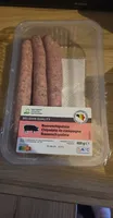 Chipolata  porc persil