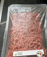 Haché porc et bœuf