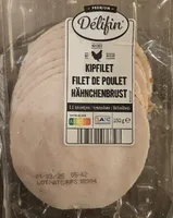 Filets de poulet