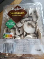 Champignons Blanc