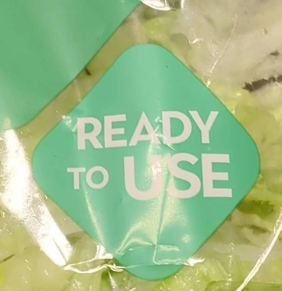 Salade iceberg