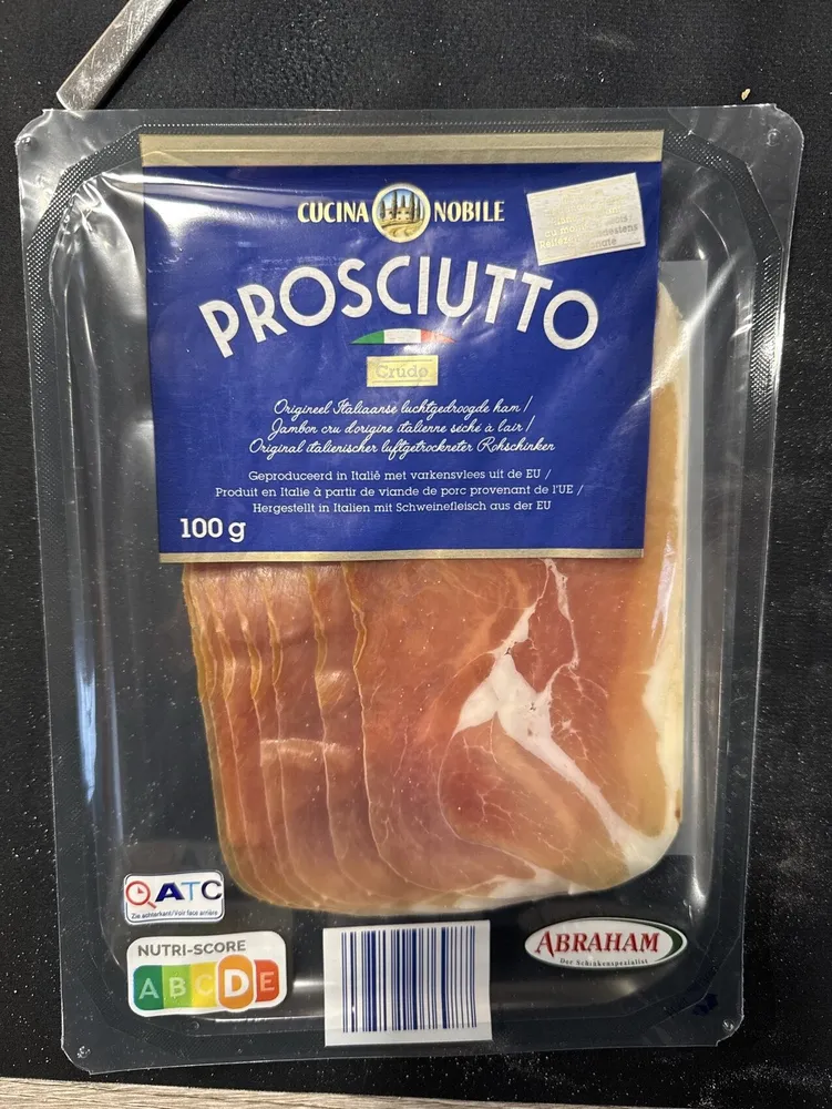 Prosciutto