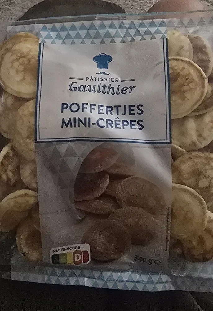Poffertjes