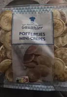Poffertjes