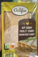 KIP CURRY POULET CURRY HÄHNCHEN CURRY