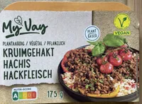 Plantaardig Kruimgehakt