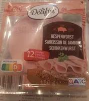 Hespenworst